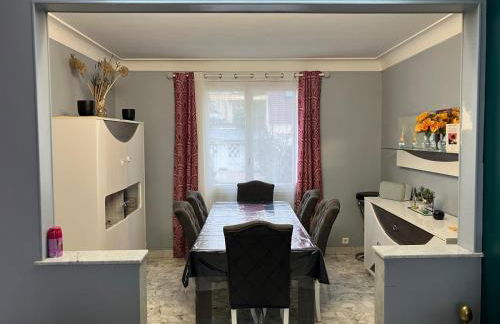 3 chambres cozy proche de Paris - Foto 15