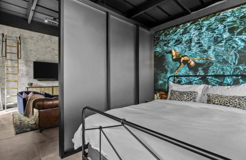 Luxury Loft - Downtown Tampa, Ybor, Armature - Foto 15