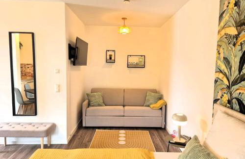 BohnApartments Franzstraße - kostenlose Parkplätze - sehr ruhig - Neubau - Vollausstattung - WLAN - Foto 2