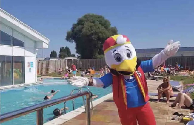 Fantastic Family 3-bed Static Caravan Cooper bea - Foto 17