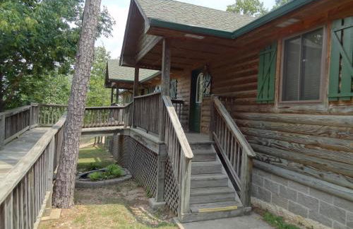 C16, Two bedroom, two bath, log-sided Harbor North luxury cottage with hot tub, cottage - Foto 3