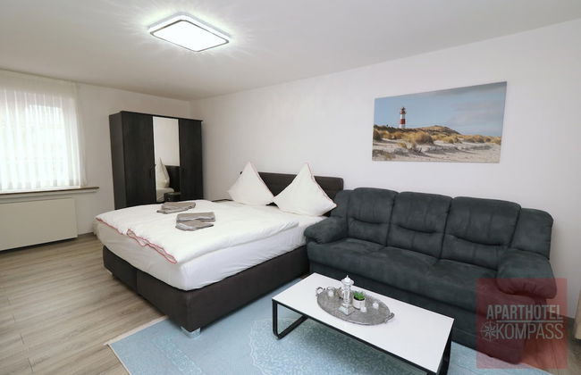 Aparthotel Kompass - Foto 29