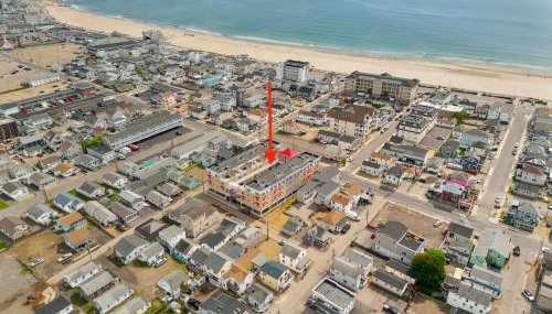 Gone Coastal 1 Block to Beach & Boardwalk AC - Foto 5