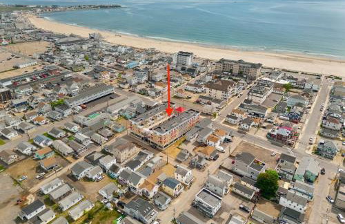 Gone Coastal 1 Block to Beach & Boardwalk AC - Foto 5