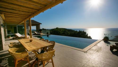 Villa Elysium Parga Luxury Detached Property in Private Grounds - Foto 5