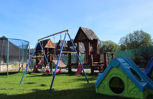 Domki w Białce pod Basenami, 50 m od term i wyciągów - Foto 34