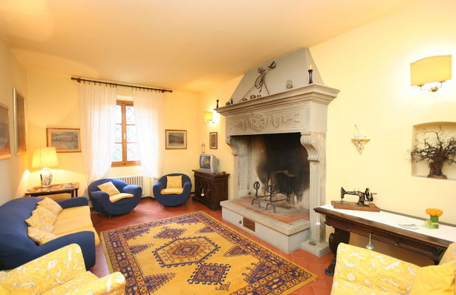 Villa Lo Scoiattolo - Photo 17