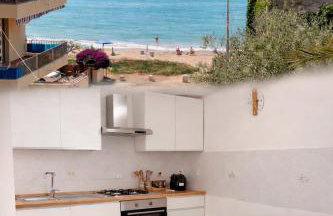 Appartamento Fronte Mare con Ampio Terrazzo - Privitera - Foto 1