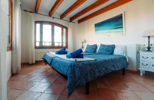 Villa Finca Haus für Gruppen, Bike & Familien Top-Lage am Meer bei Es Trenc, Pool, Klimaanlage - Photo 35