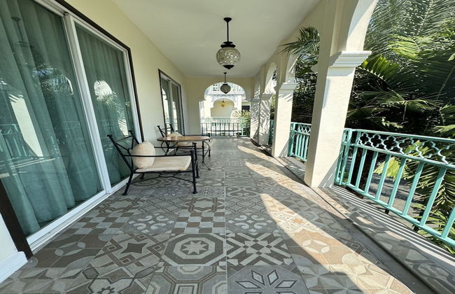 The Grand Morocc Hotel - Photo 11