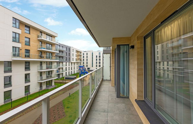 Seaside Przystań Letnica by Downtown Apartments - Foto 68