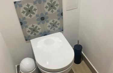 Appartement familial, 2 chambres, en RdC sur cour - Foto 10