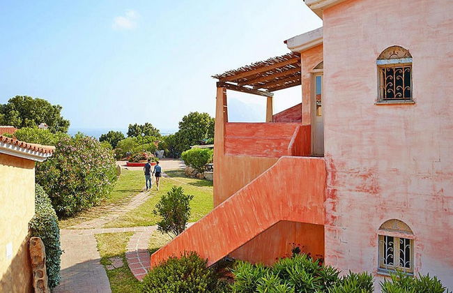 2-room Apartment in the Residence Lu Nibareddu - Foto 68