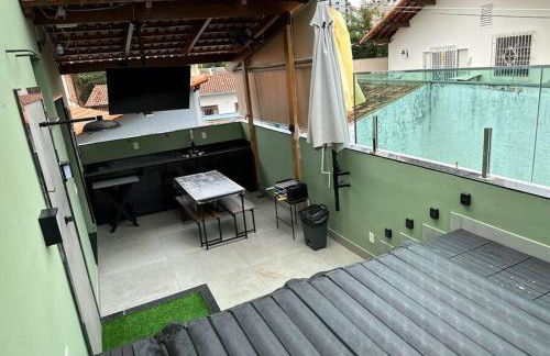 Casa central ampla e moderna c/ Jacuzzi - Foto 53