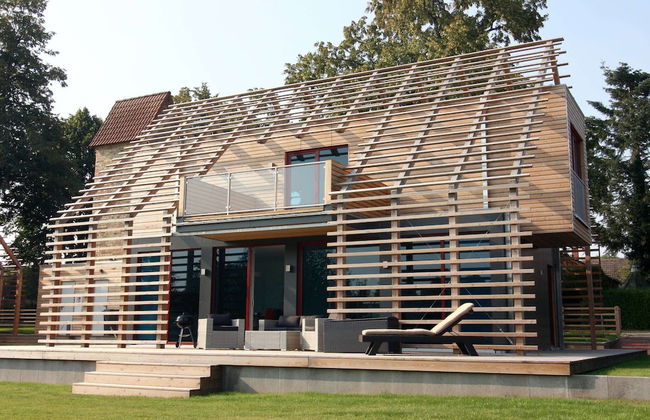 Chalet in Wendorf - Foto 1