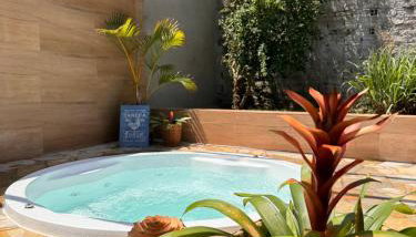 Casa com Jacuzzi Privativa Relaxamento Total em Águas de São Pedro - Foto 1