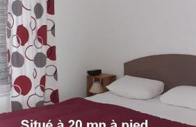 Petit appartement 30 m2-Plein sud-2 pers-1er étage-Wifi Fibre gratuite-Sans ascenseur-Non fumeur-Pas d'animaux -Réservation à partir de 2 nuits - Photo 4