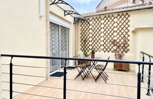 House climatisée & parking à 15 minutes de Paris - Foto 17