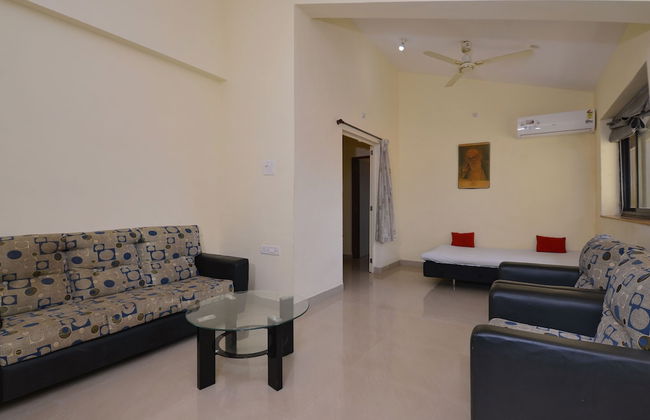 OYO 14977 Home 1BHK Rajbag Beach Canacona - Foto 15