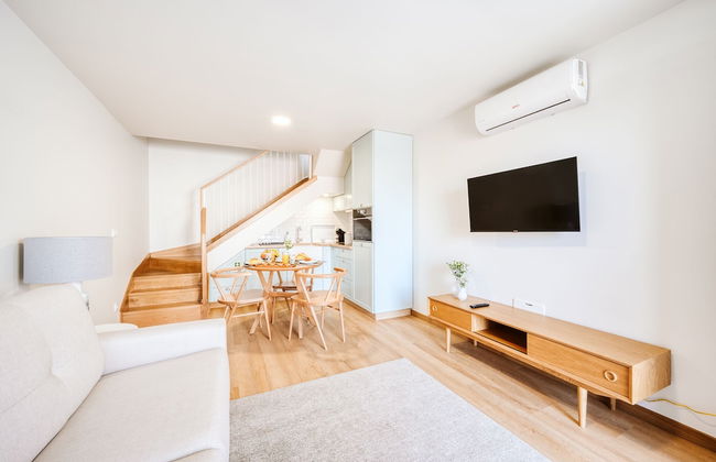 Casa das Andorinhas - 1 Bedroom Apartment Sleeps 4 - Foto 1