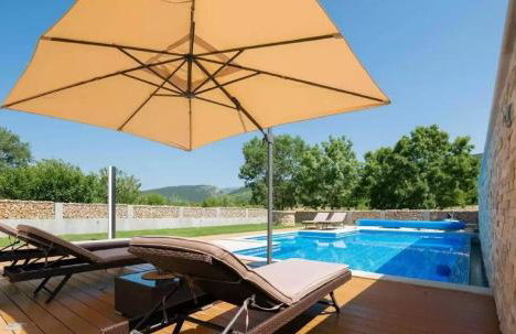 MY DALMATIA - Luxury villa Prolozac with private heated pool - Foto 5