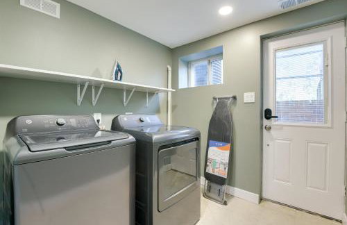 Work and Explore in DC! Cheverly Apt half Mi to Metro - Foto 15