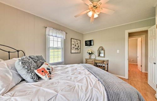 Peaceful Elkin Vacation Rental about 17 Mi to Mt Airy! - Foto 13
