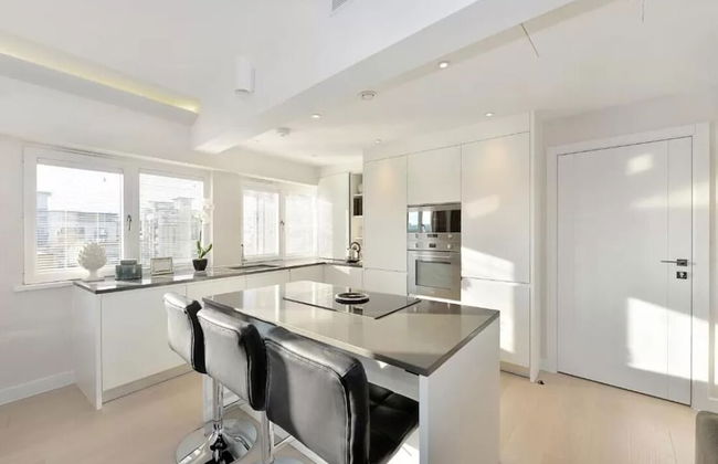 Vauxhall Bridge Road by Aeria Apartments - Foto 15