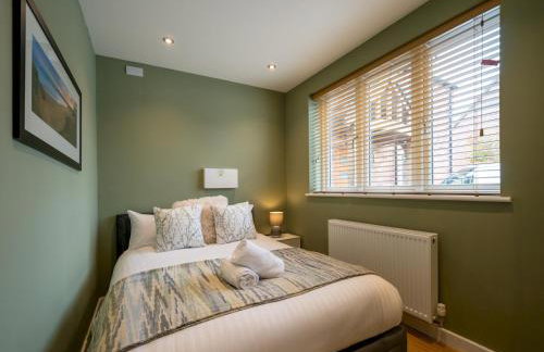 Cosy peaceful and modern ground floor apartment Pass the Keys - Foto 19