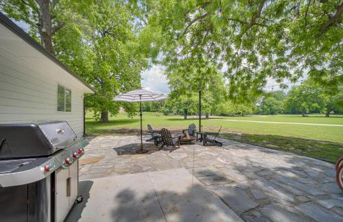 Well-Appointed Tulsa Home with Fire Pit and Patio! - Foto 3