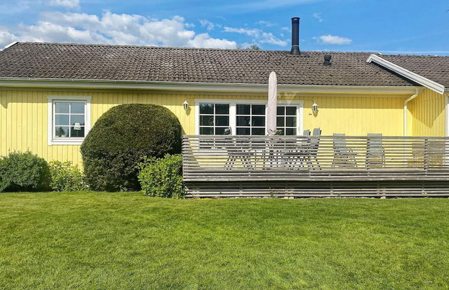 4 Star Holiday Home in Stillingson - Foto 35