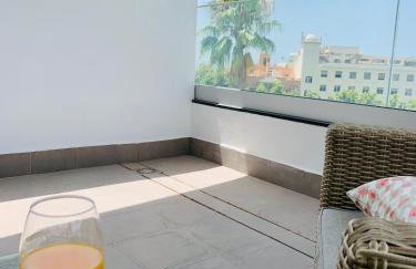 Sea view luxury new apartment Marbella Port - Photo 19