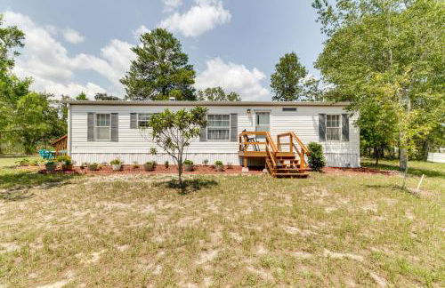 Weeki Wachee Home with Fire Pit 13 Mi to Ocean! - Foto 23