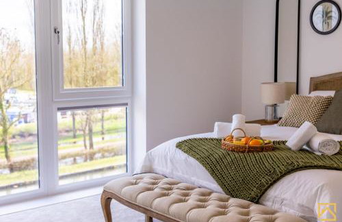 Outstanding 5 Bedroom Townhouse, Canal Views By Valore Property Services - Foto 40