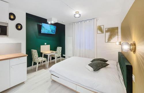 La Canopée - studio - Netflix - Foto 1