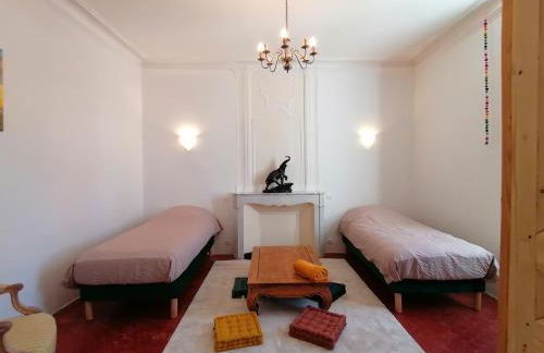 Croassecorbeau Maison de Famille au pied du Ventoux - Foto 33