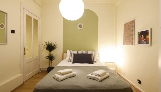 Vibrant Flat With Excellent Location in Beyoglu - Foto 5, Habitación