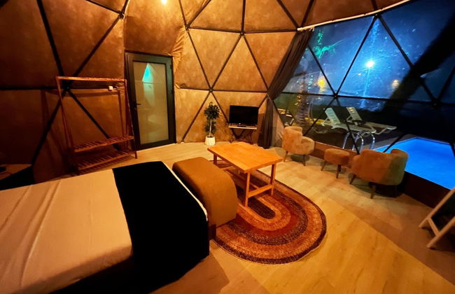 Sapanca Narlı Bahçe Bungalov - Foto 4