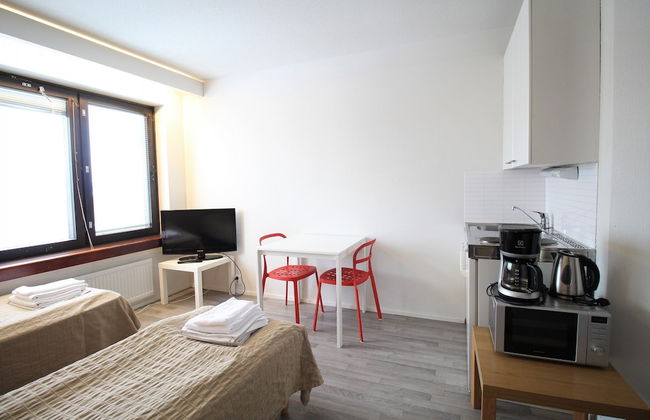 Forenom Apartments Rauhankatu 16 - Photo 3