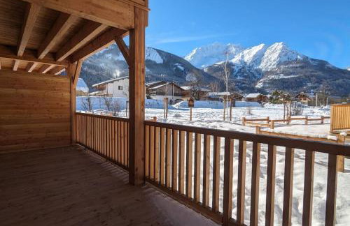 Le Polaris à 7mn à pieds des pistes - 100m2 garage - Foto 29