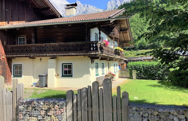 Comfortable Holiday Home With Garden in Leogang - Foto 19
