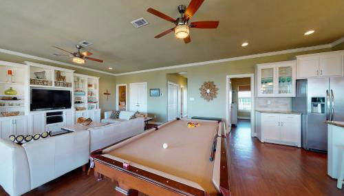 Ultimate Ocean Views Game Room Dog Haven - Foto 2