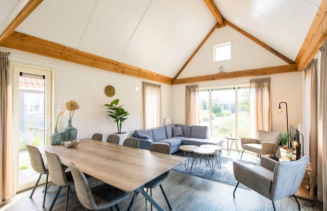 Modern Lodge With two Bath Rooms, Near the Beach - Foto 10