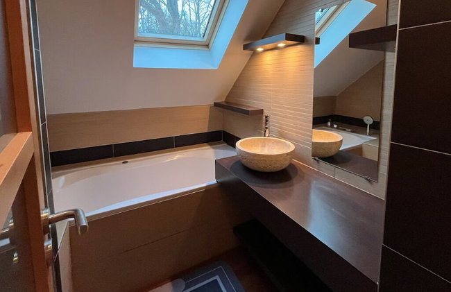 Le Loft – Espace moderne & chaleureux, verdoyant - Foto 58