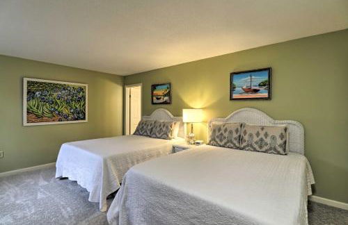 4 Mi to Lake Unit with Pool Access in Fairfield Bay - Foto 16