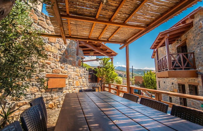 Villa Avia Milatos Crete - Foto 26