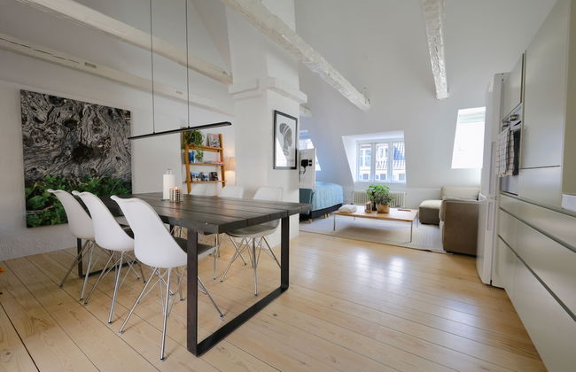 Dinesen Collection Two-Story Condos by Nyhavn Harbour - Foto 8