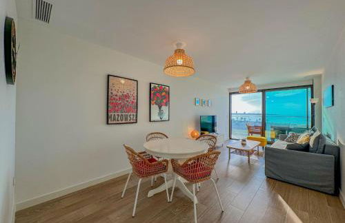 Flamencos 5D - Beachfront flat - Foto 7