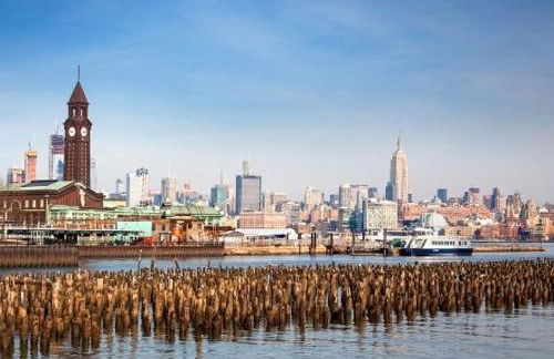 Garden Street Retreat - 15 Minutes to NYC - Foto 66