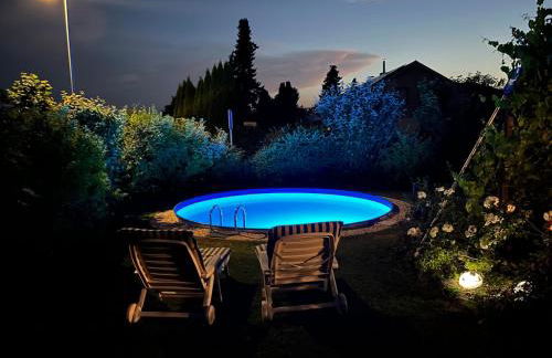 Wunderschöne, große Gartenwohnung mit 3 Schlafzimmern Nähe Kaufbeuren - Foto 8